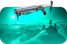 Perfect Paradox Kinetic Shotgun